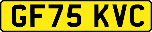 GF75KVC