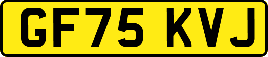 GF75KVJ