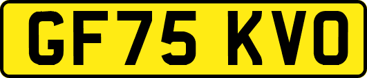 GF75KVO