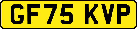 GF75KVP