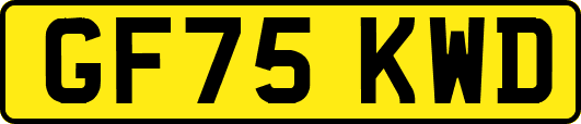 GF75KWD