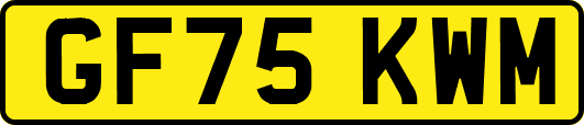 GF75KWM