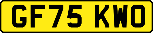 GF75KWO