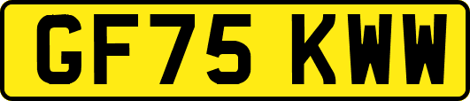 GF75KWW