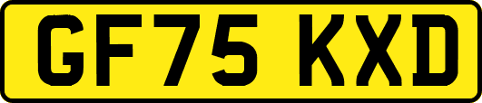 GF75KXD