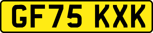 GF75KXK
