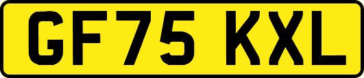 GF75KXL