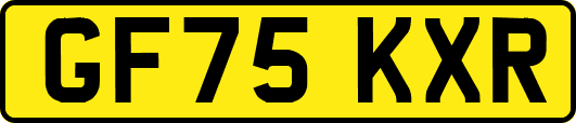 GF75KXR