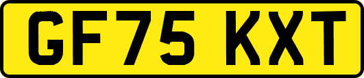 GF75KXT