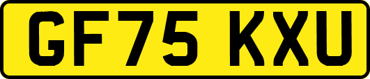 GF75KXU