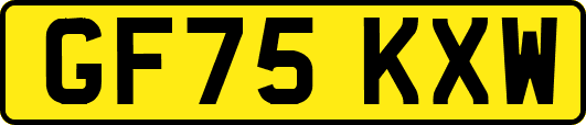 GF75KXW