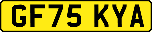 GF75KYA