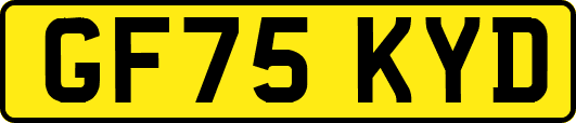 GF75KYD