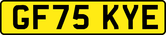 GF75KYE