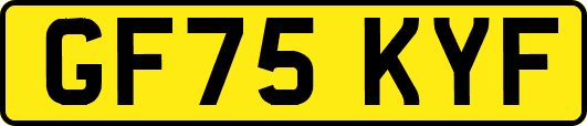 GF75KYF