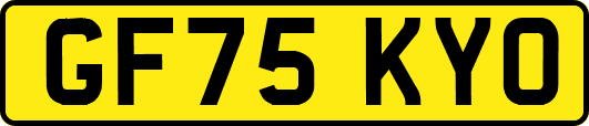 GF75KYO
