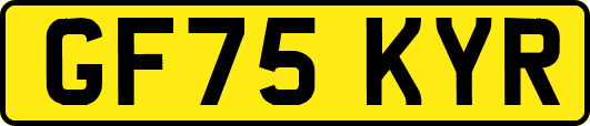 GF75KYR