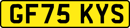 GF75KYS