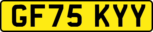 GF75KYY