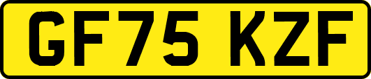 GF75KZF