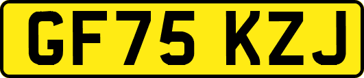 GF75KZJ