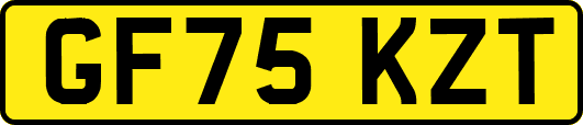 GF75KZT