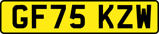 GF75KZW