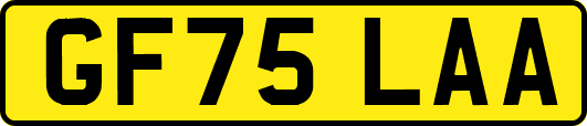 GF75LAA