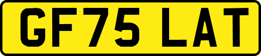 GF75LAT