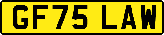 GF75LAW