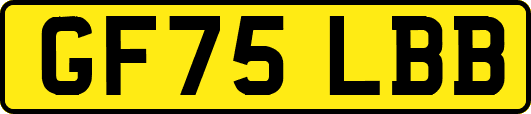 GF75LBB