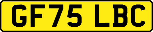 GF75LBC