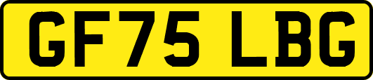 GF75LBG