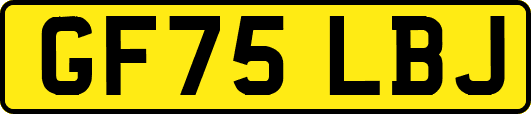 GF75LBJ