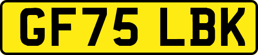 GF75LBK
