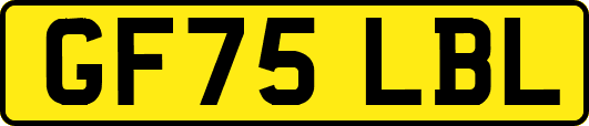 GF75LBL