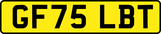 GF75LBT