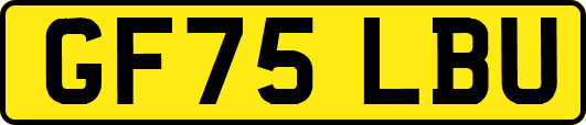 GF75LBU