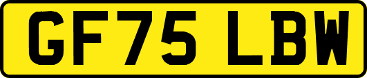 GF75LBW