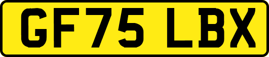 GF75LBX