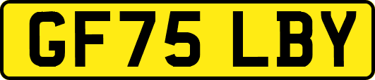GF75LBY