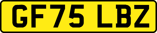 GF75LBZ