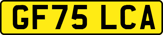 GF75LCA
