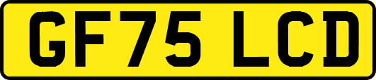 GF75LCD