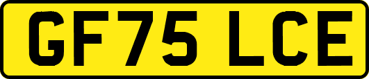 GF75LCE