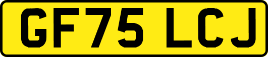 GF75LCJ