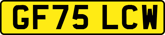 GF75LCW
