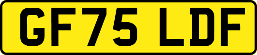 GF75LDF