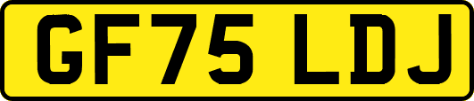 GF75LDJ
