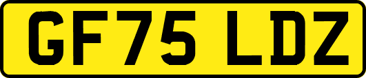 GF75LDZ
